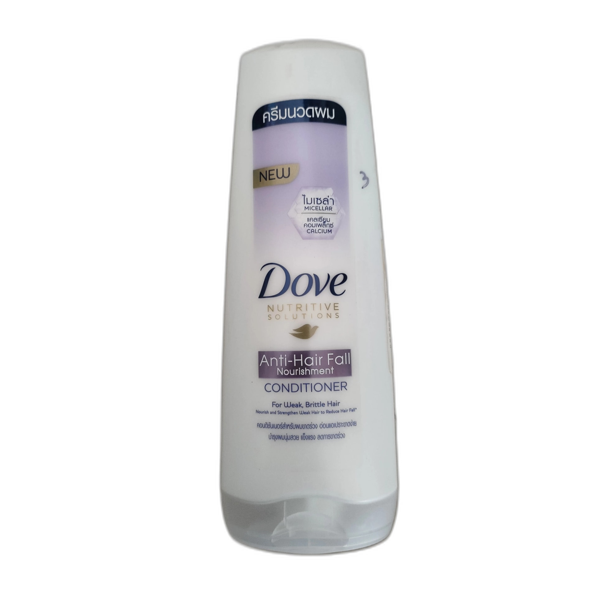 Dove Anti-Hair Fall Nourishment Conditioner 300ml - PONLEU DOUNG DARA PHARMACY