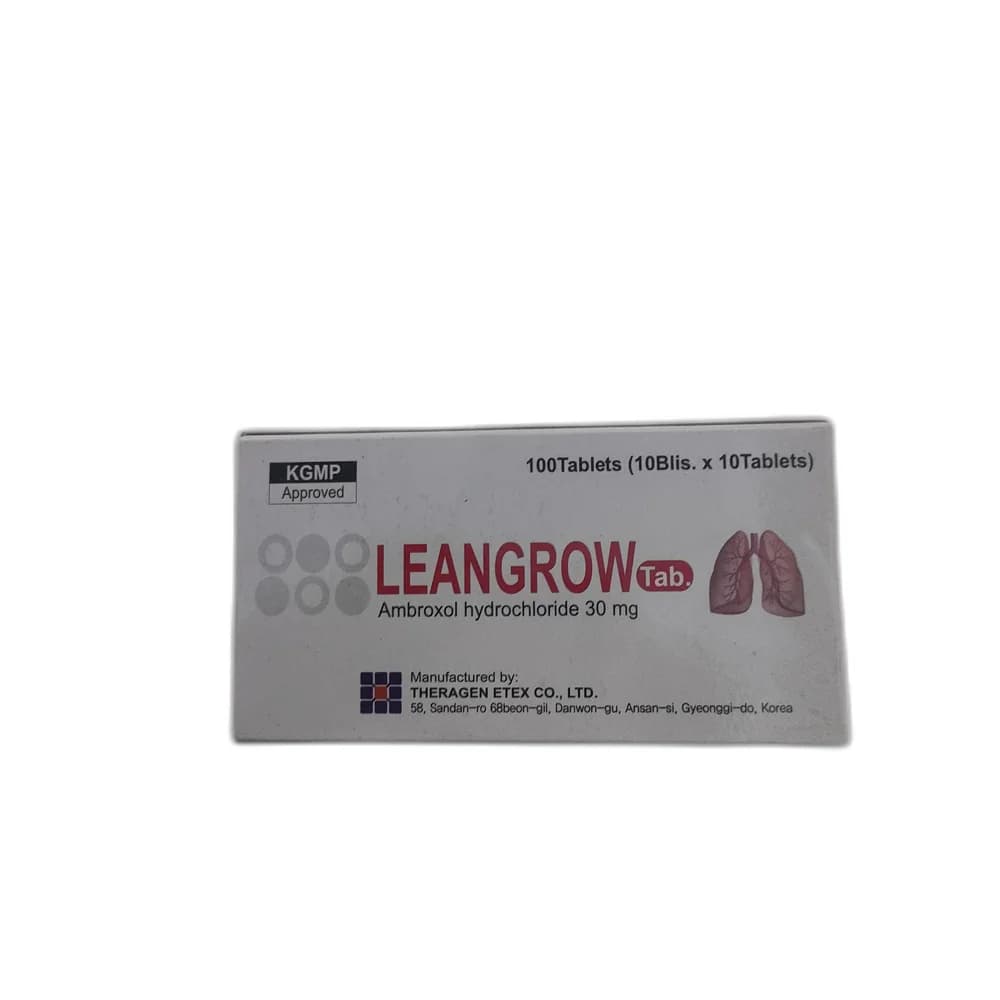 Leangrow 30 mg