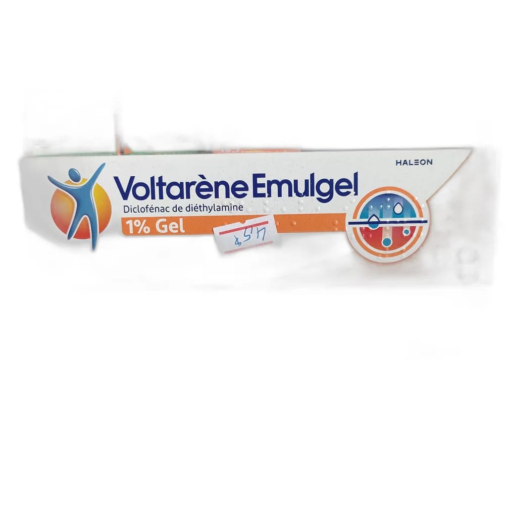 Voltarène Emulgel 1% Gel, 50 g