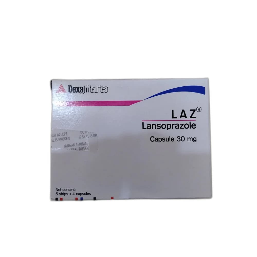 LAZ 30 mg
