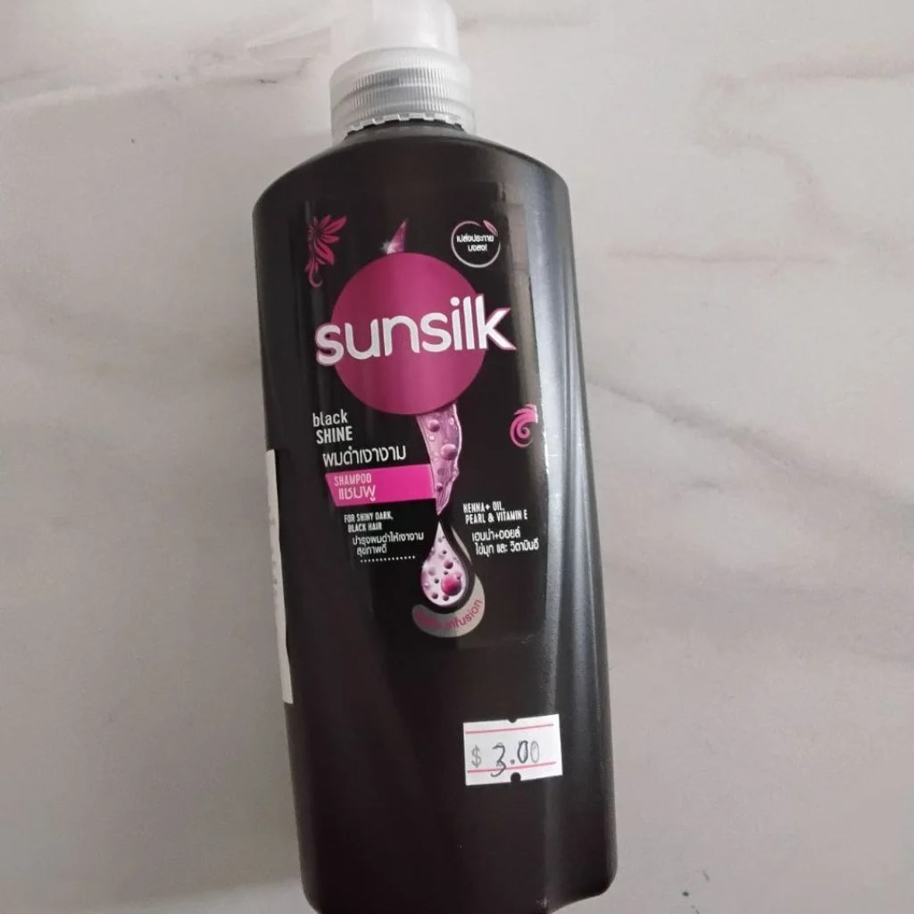 Sunsilk Black Shine Shampoo Not available - SETHIKA CARE Pharmacy