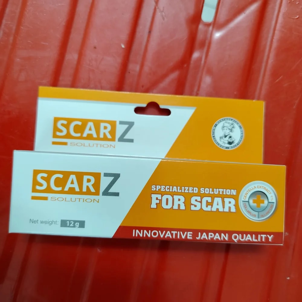 ScarZ Solution 1% - Pharmacy Krech hong