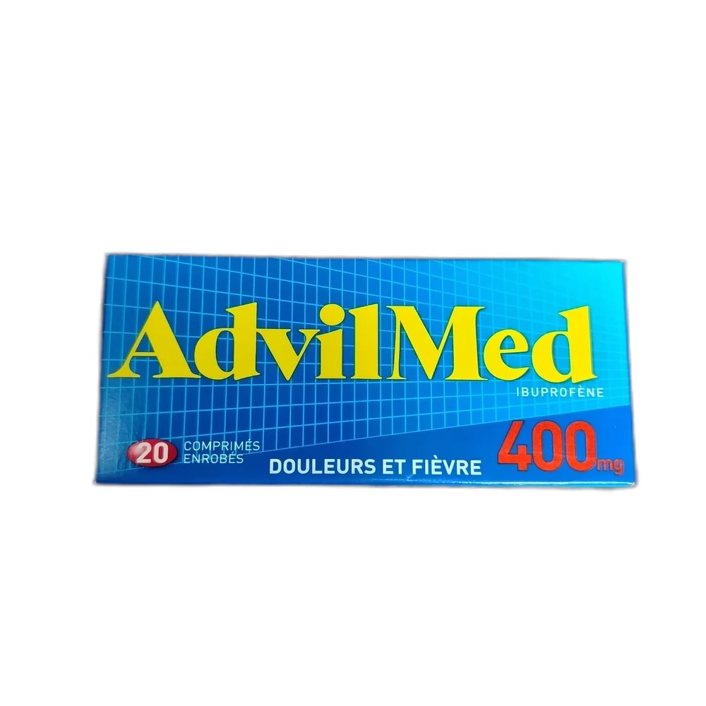 AdvilMed 400mg - DHOU CARE PHARMACY