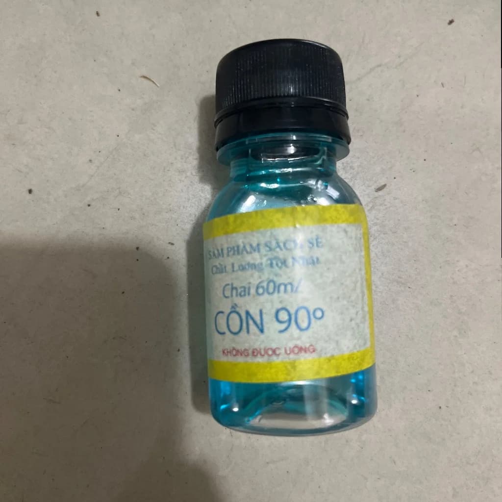 Con 90 (alcohol) 60ml