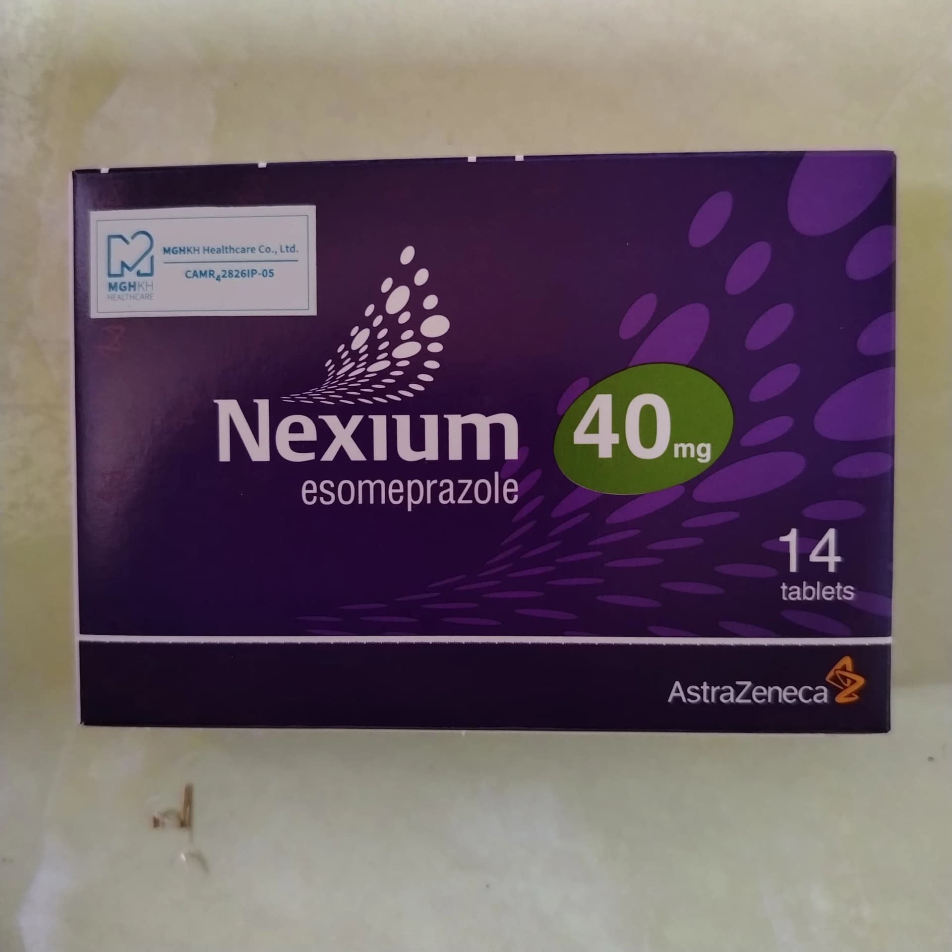 Nexium 40 mg