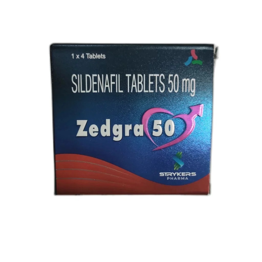 Zedgra 50 50 mg - PHARMACIE PORNLEU PICH