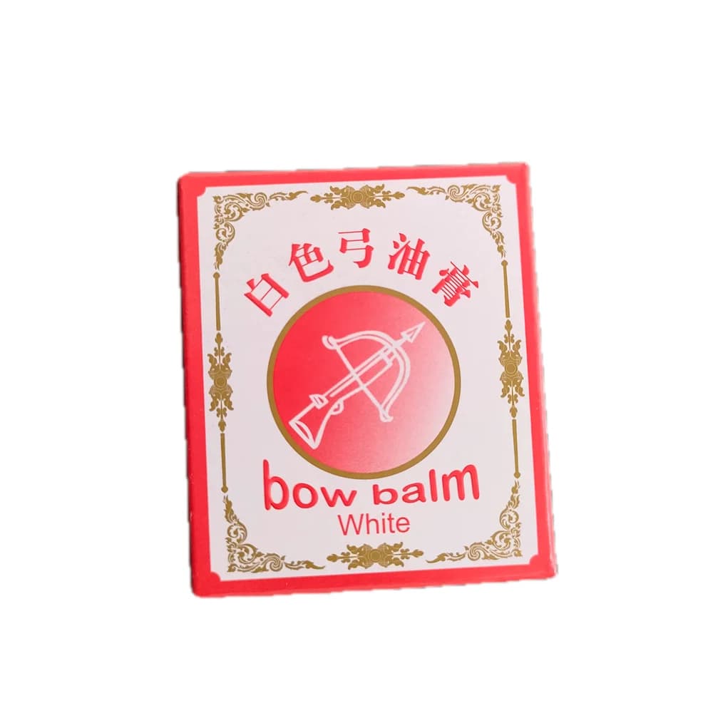 Bow Balm White 12 g