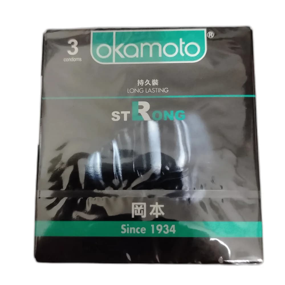 Okamoto Strong Long Lasting