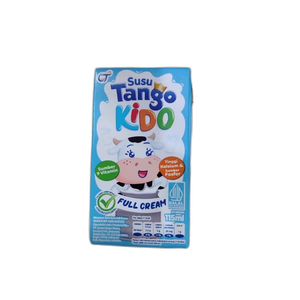 Susu Tango Kido 115 mL