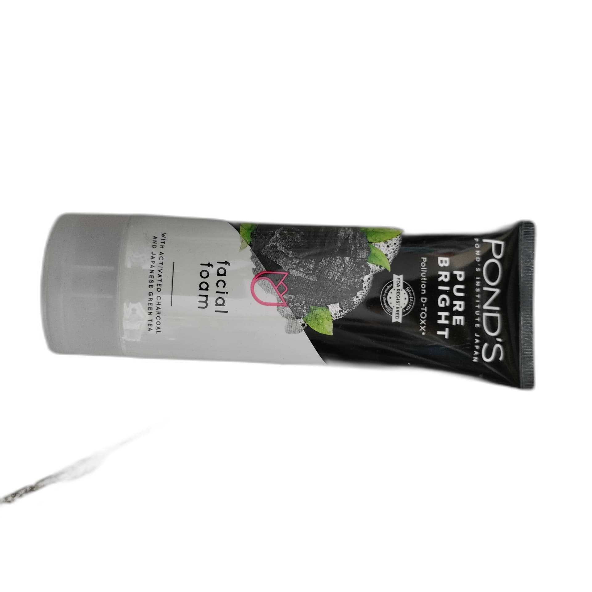 Pond's Pure Bright Facial Foam 100g