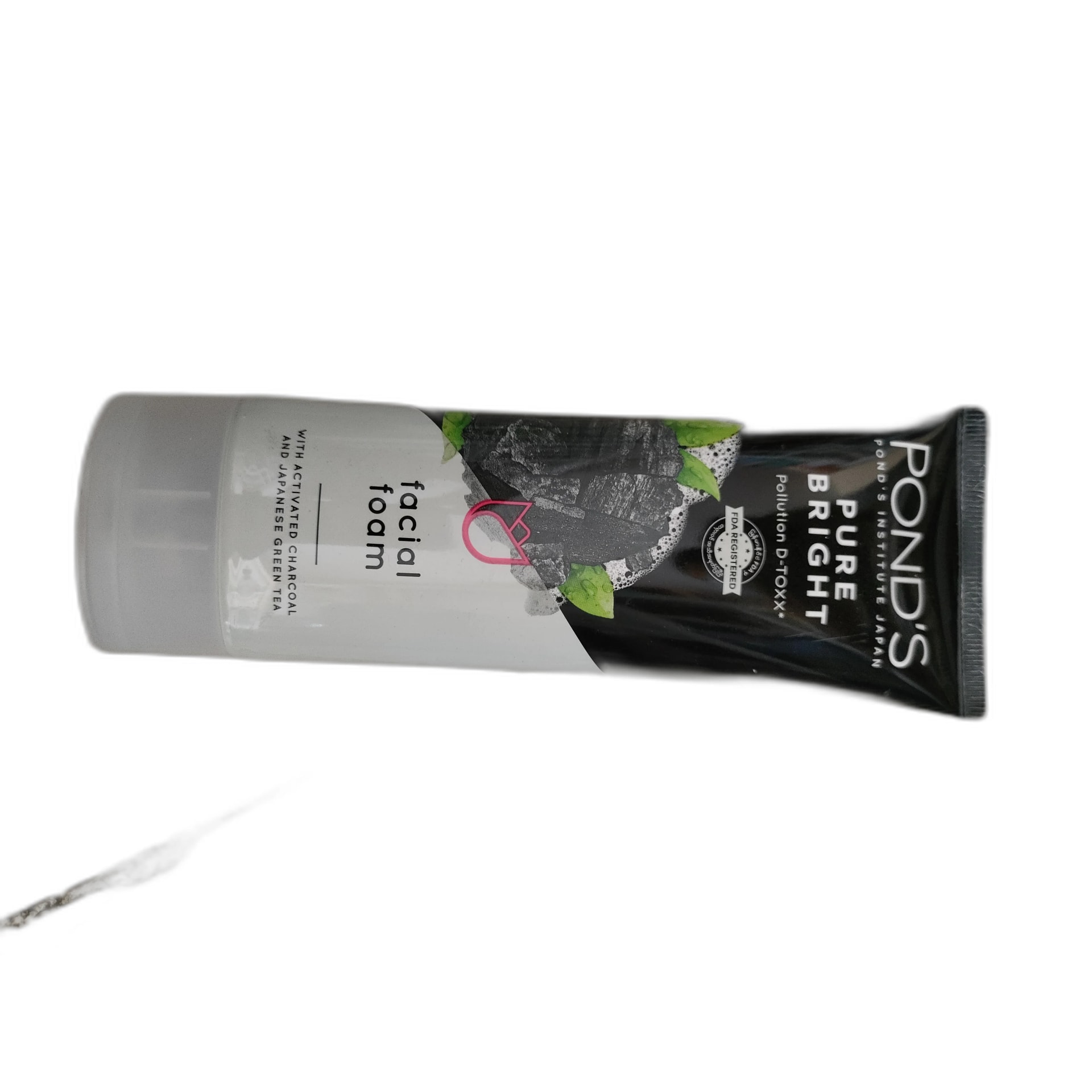 Pond's Pure Bright Facial Foam 100g - PONLEU DOUNG DARA PHARMACY