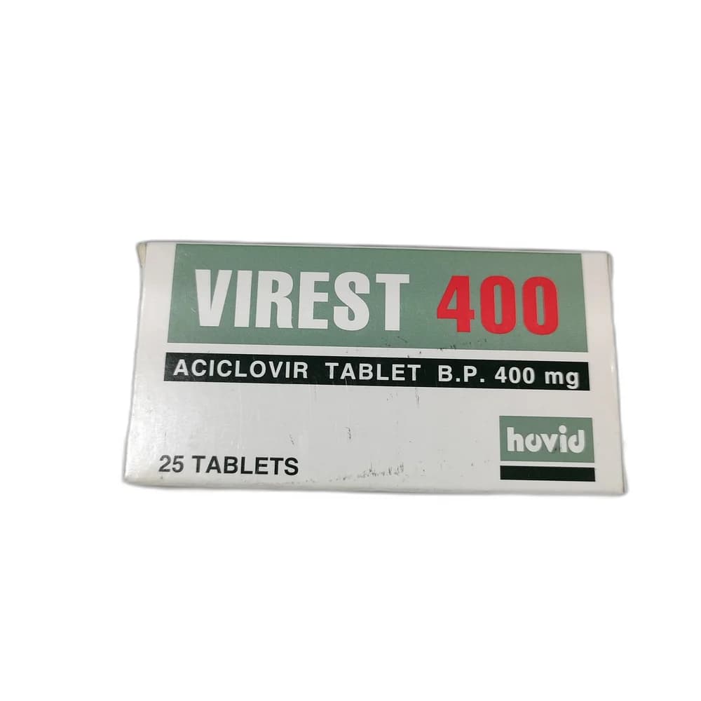 Virest 400 400 mg