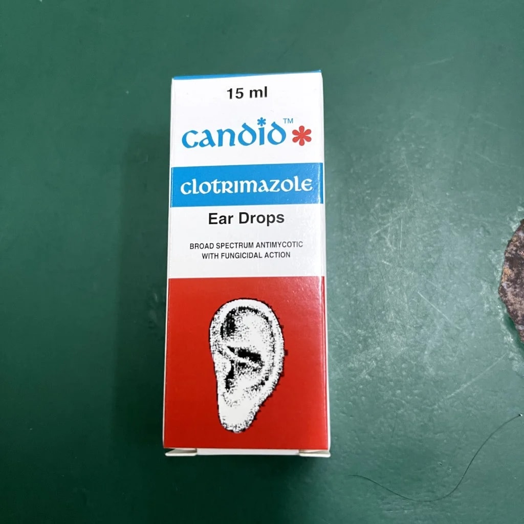 Clotrimazole (canoio) Not available - Pharmacy Rotha 2