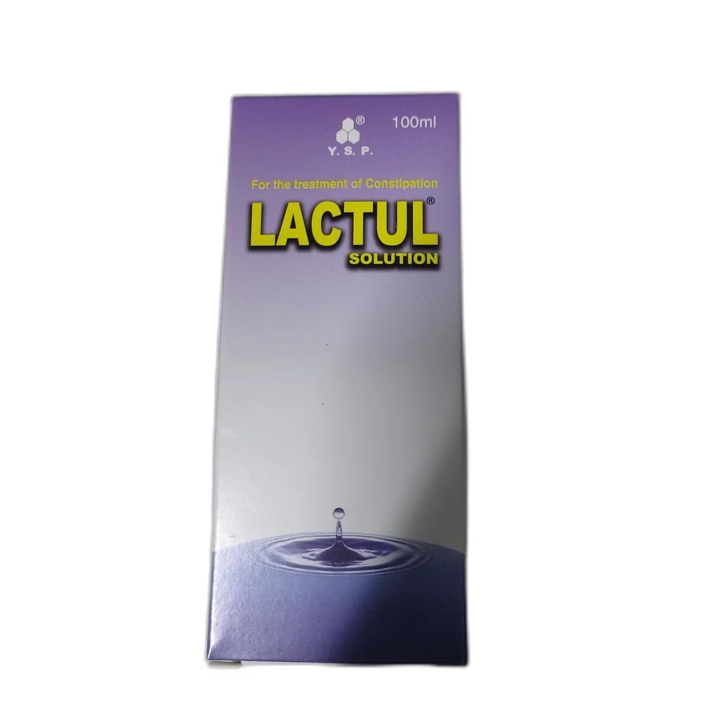 Lactul 670 mg/ml - PHARMACIE PORNLEU PICH