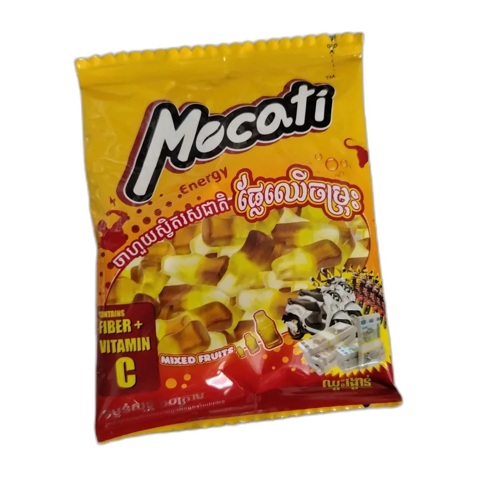 Mecati Mixed Fruits - Oudom Puthik Pharmacy