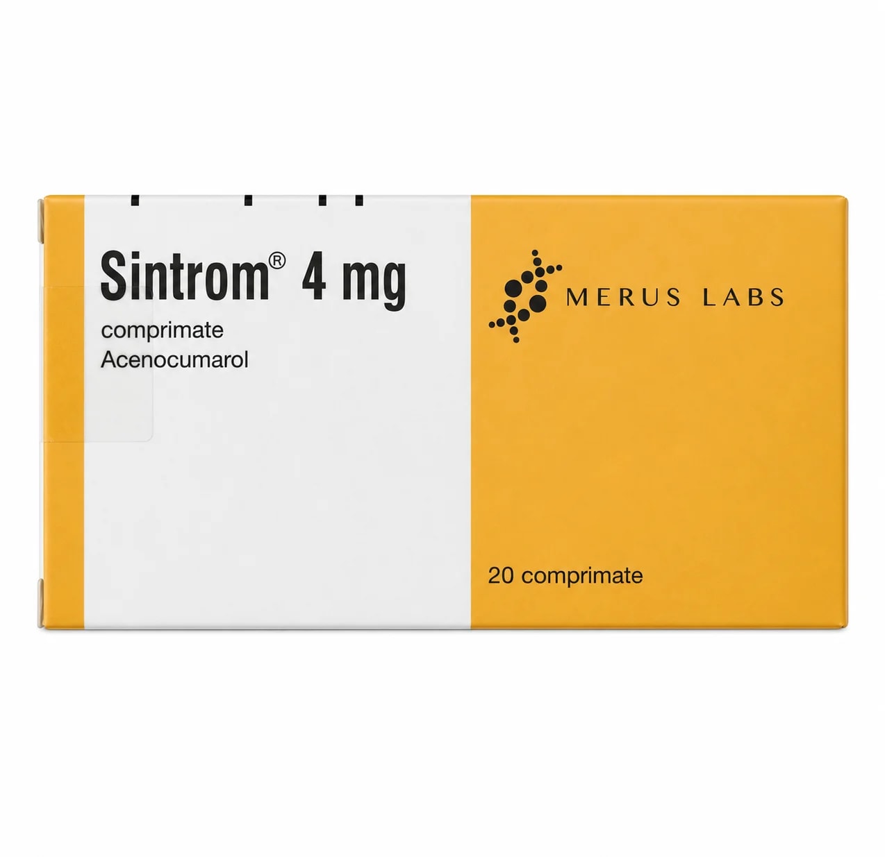Sintrom 4 mg - Preah Chan Tep Pharmacy