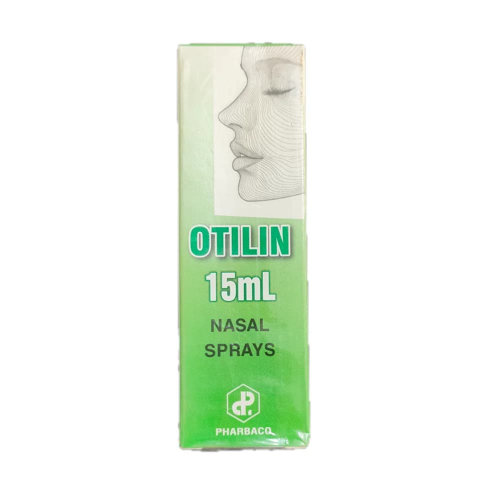 Otilin 0.1% (15 mg / 15 mL)