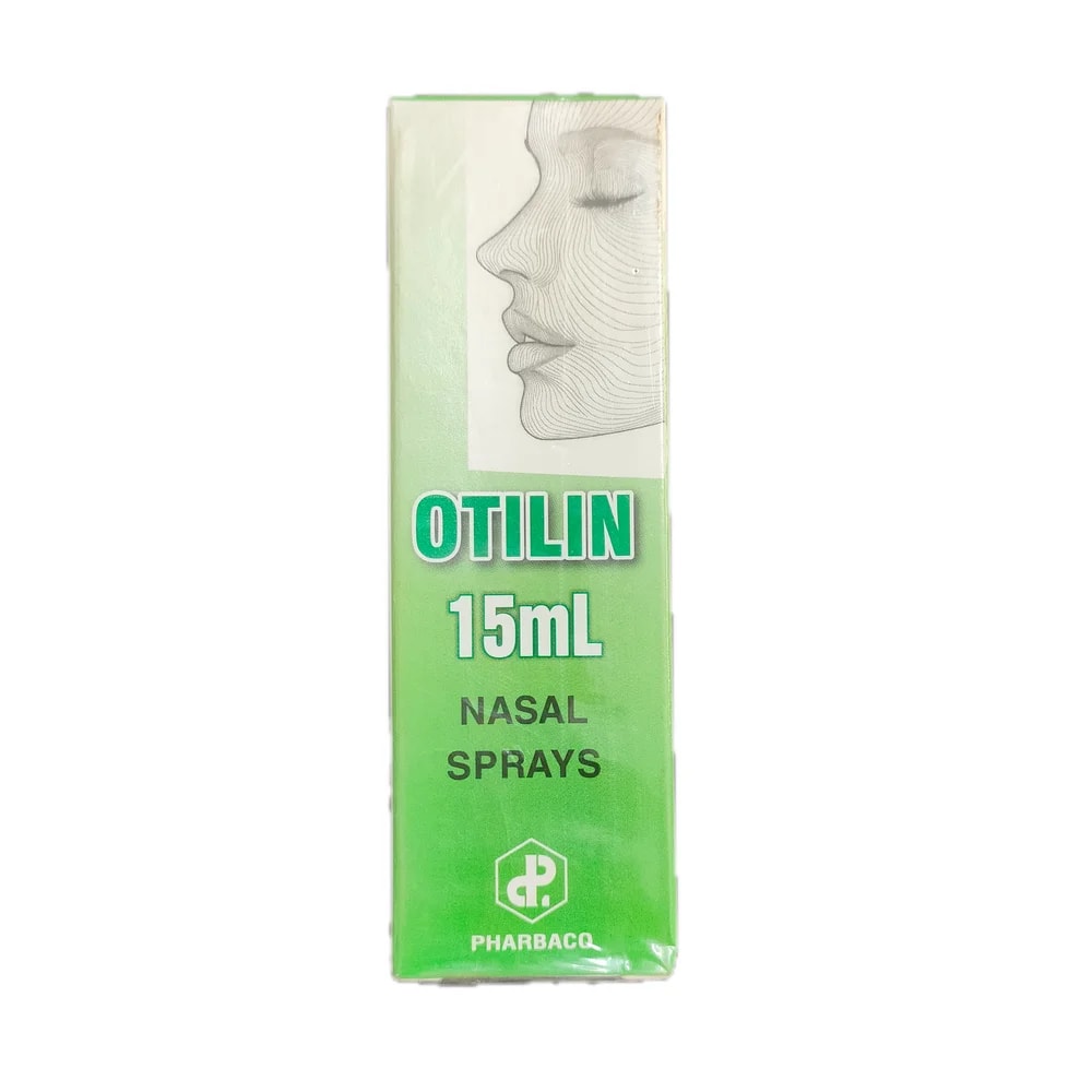 Otilin 0.1% (15 mg / 15 mL) - Preash Khan Pich I Pharmacy