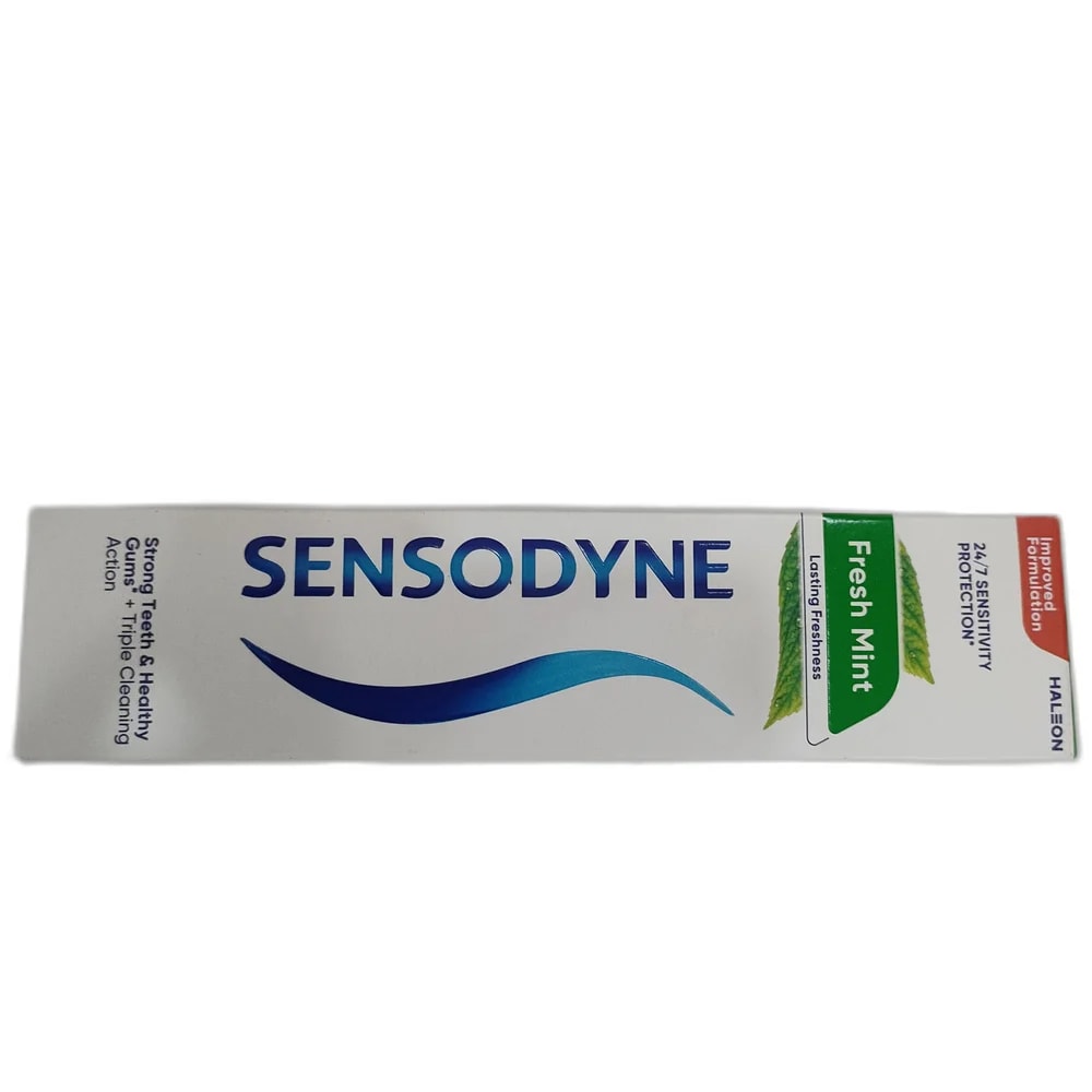 Sensodyne Fresh Mint 100 g - Reachvong Pharmacy