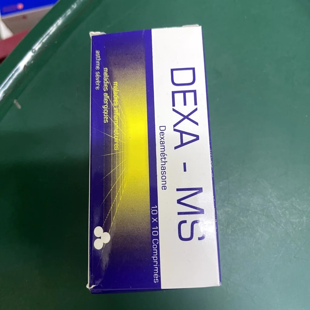 Dexa-MS 0.5mg - Pharmacy Rotha 2