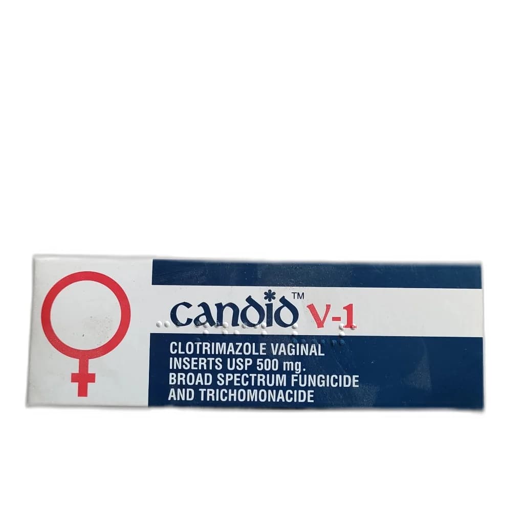 Candid V-1 500mg