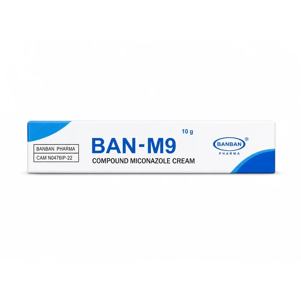 Ban-M9 Topical use - Kim Yi