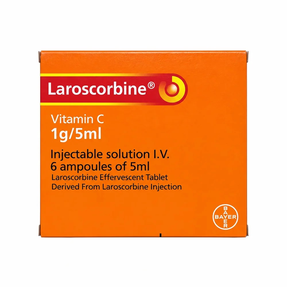 Laroscorbine 1 g / 5 mL - PHARMCY ARUN REAS