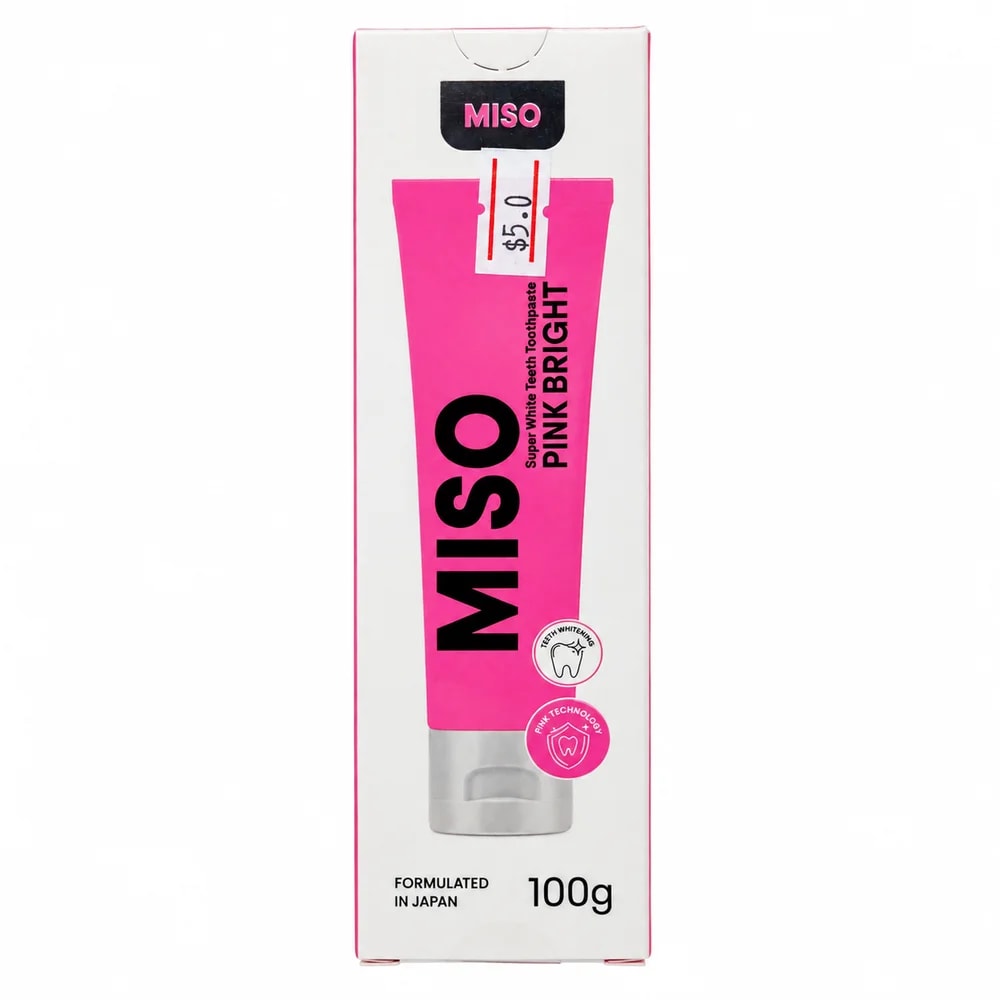 MISO Pink Bright - Pharmacy Krech hong