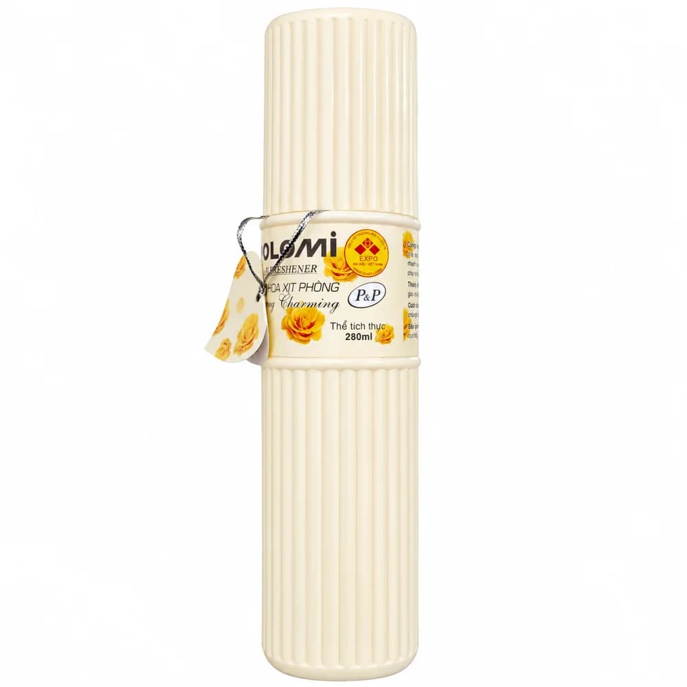 Polomi Air Freshener Charming Rose 280 ml