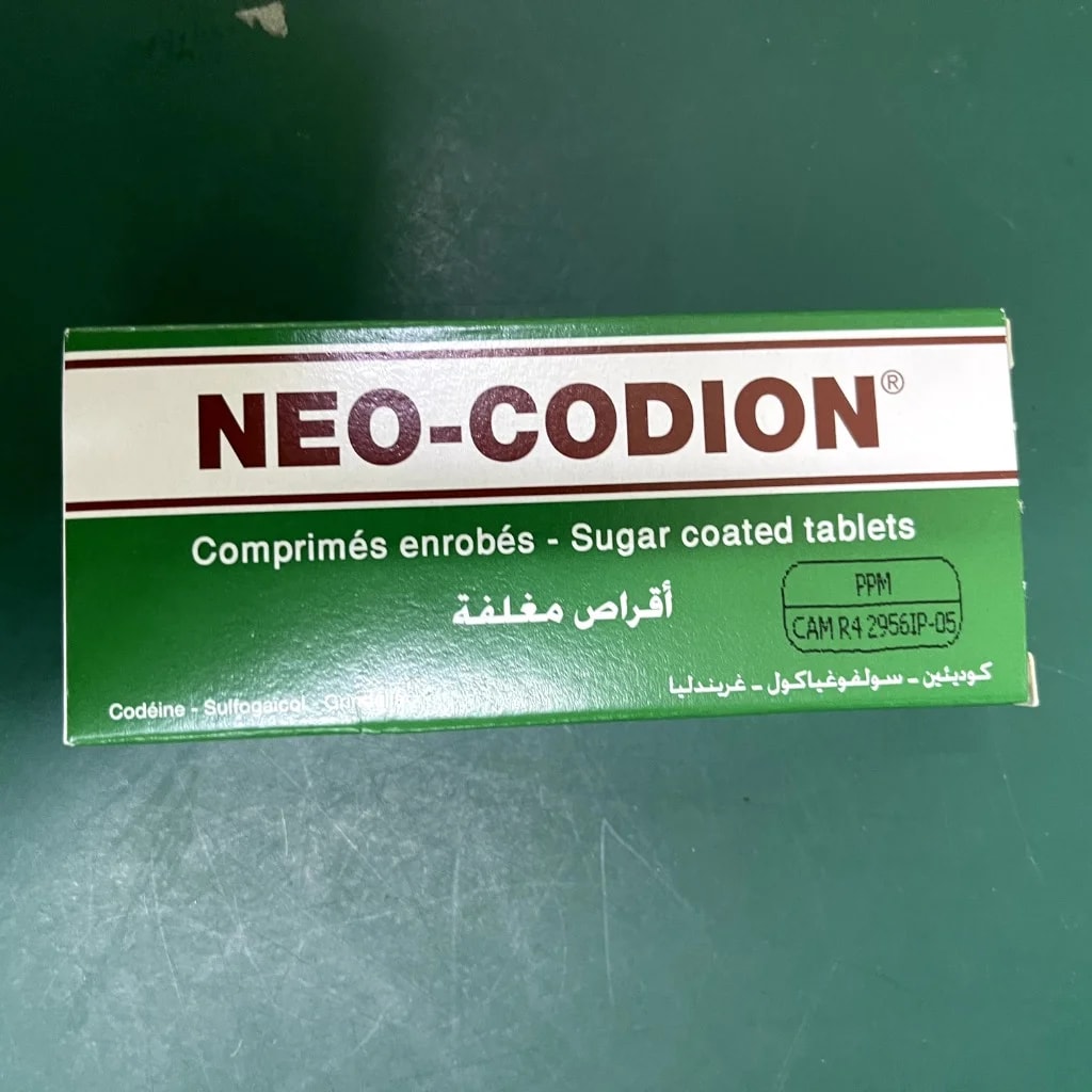 Neo-Codion Not available - Pharmacy Rotha 2