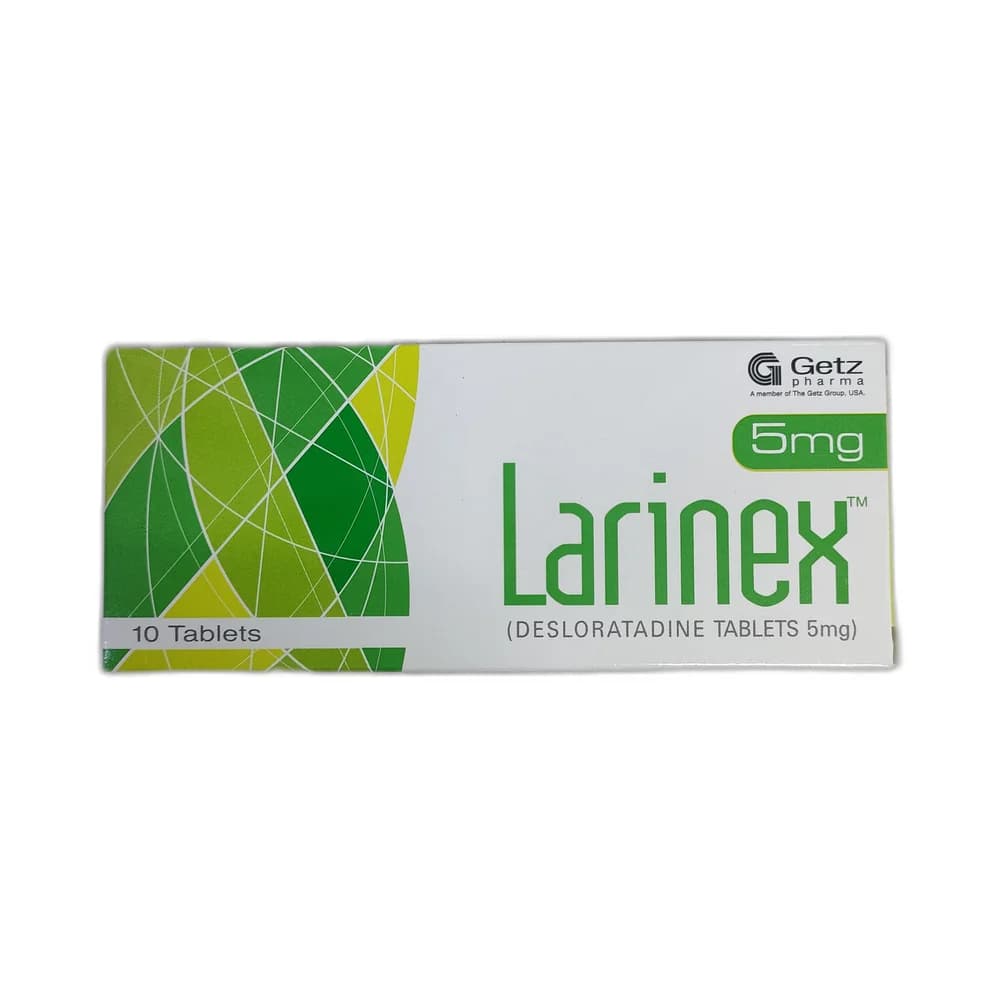Larinex 5 mg