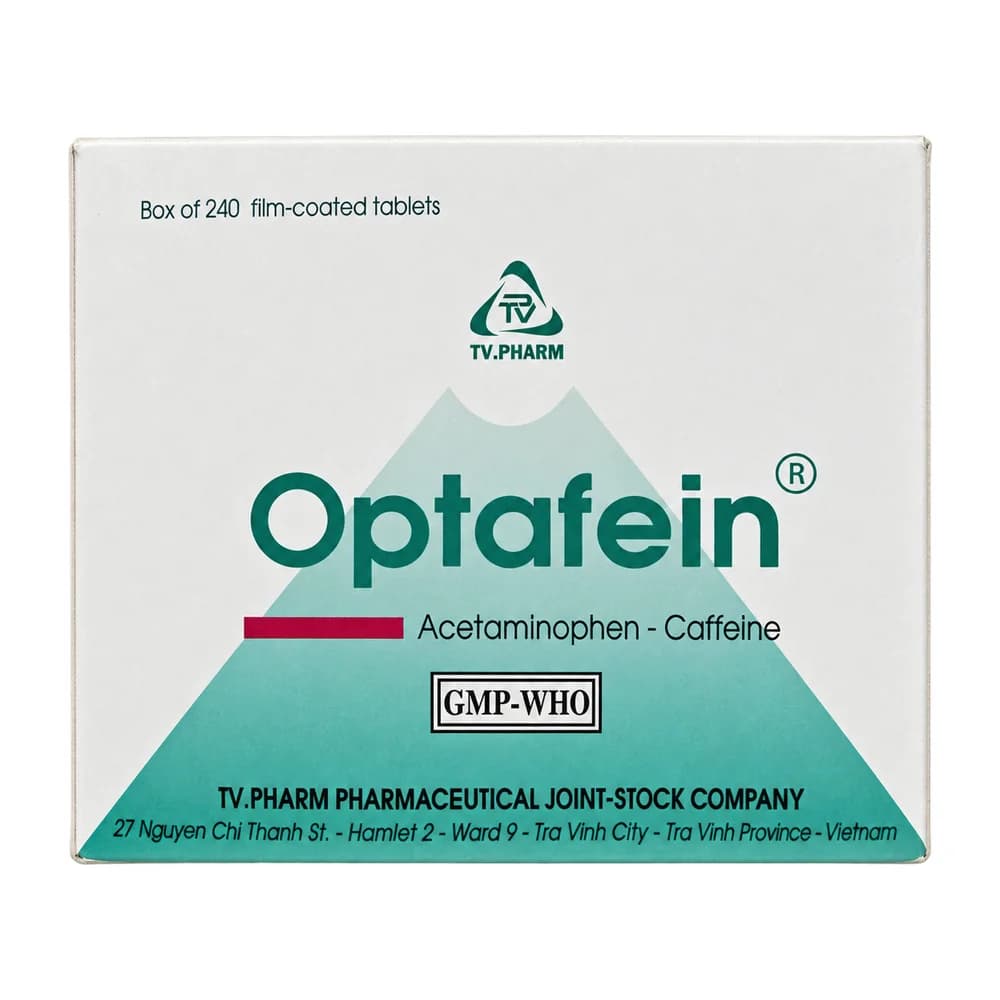 Optafein 200 mg / 10 mg