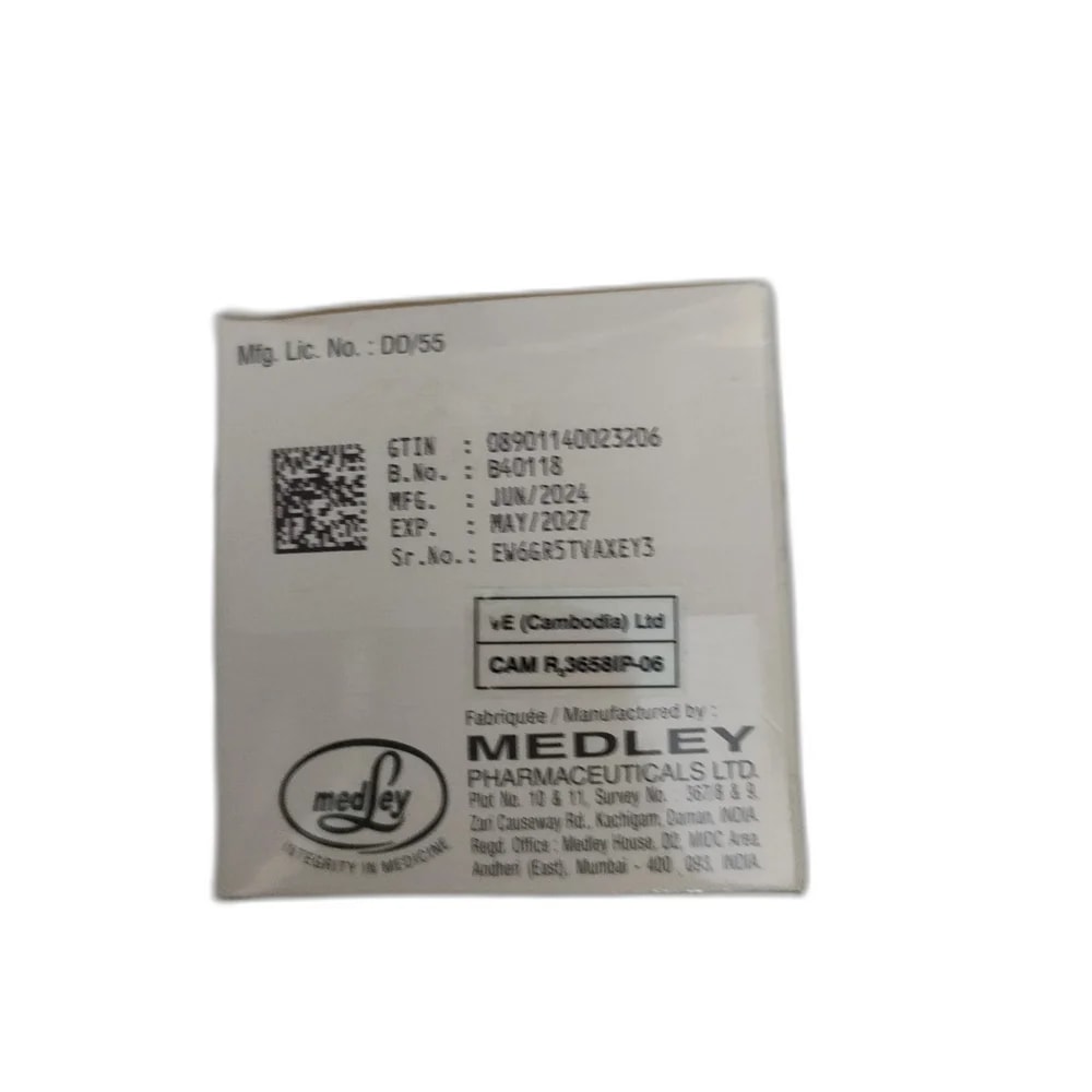 Cefo-L 100 mg - PHARMACIE PORNLEU PICH