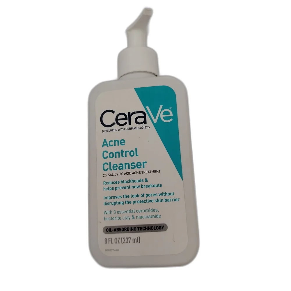 CeraVe Acne Control Cleanser 2% - DHOU CARE PHARMACY