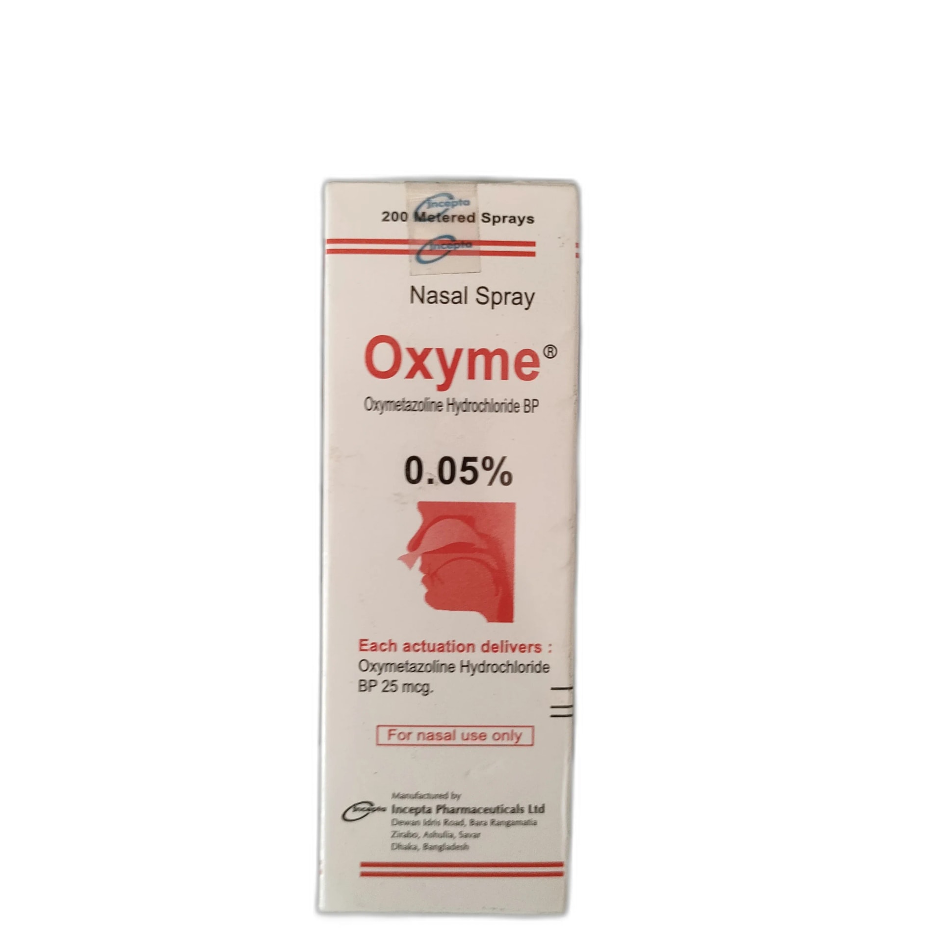 Oxyme 0.05% - SREY MOM PHARMACY