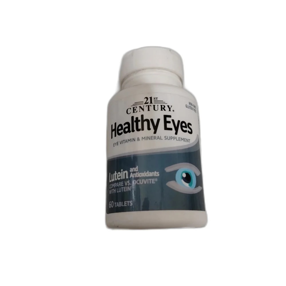 21st Century Healthy Eyes - DHOU CARE PHARMACY