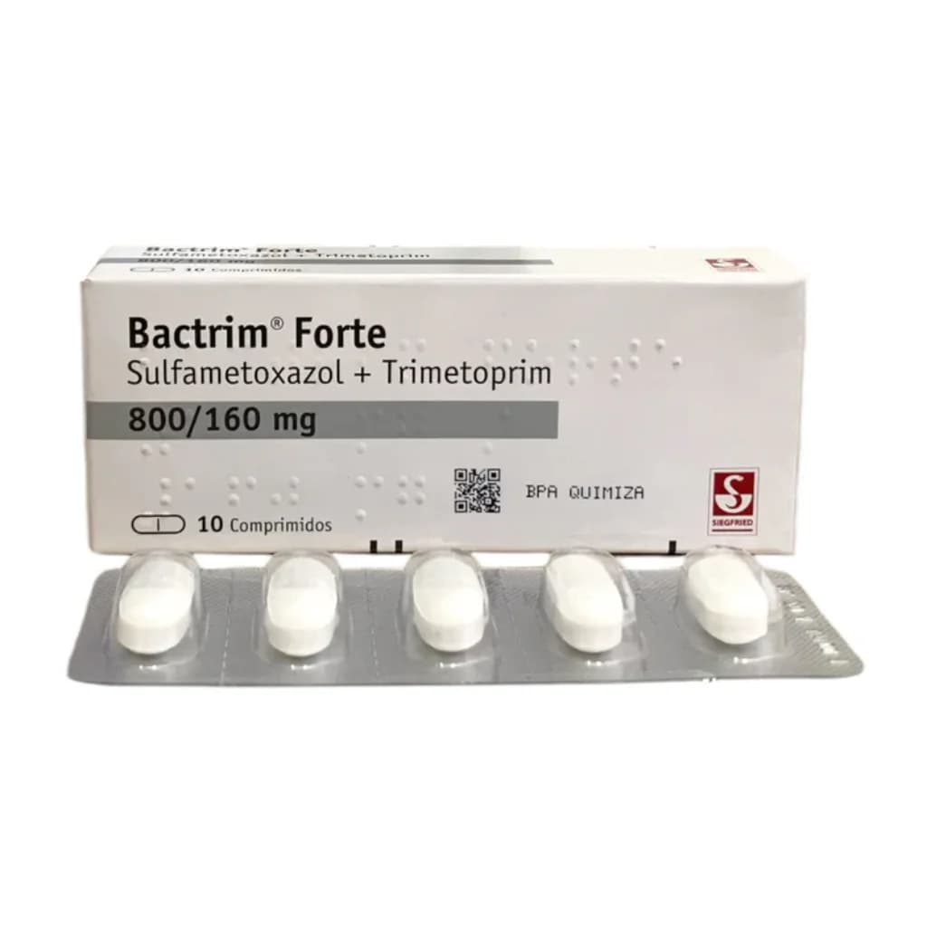 Bactrim Forte 800 mg / 160 mg