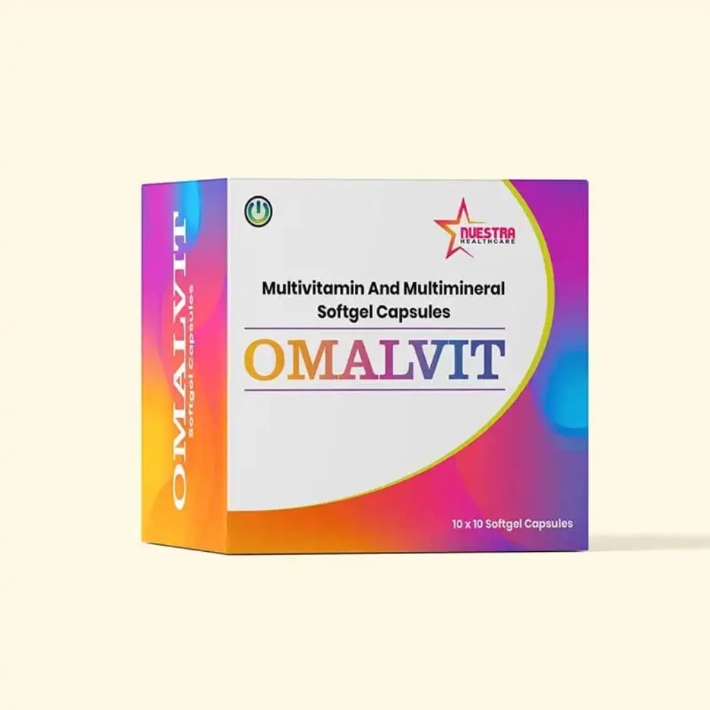 Omalvit Tablets - α±ααααααΆααααααααααααα