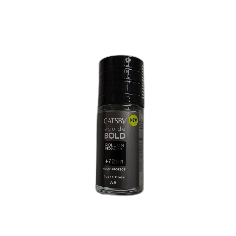 Gatsby Eau de Bold Space Code 50 ml - PHARMACIE RATANAK