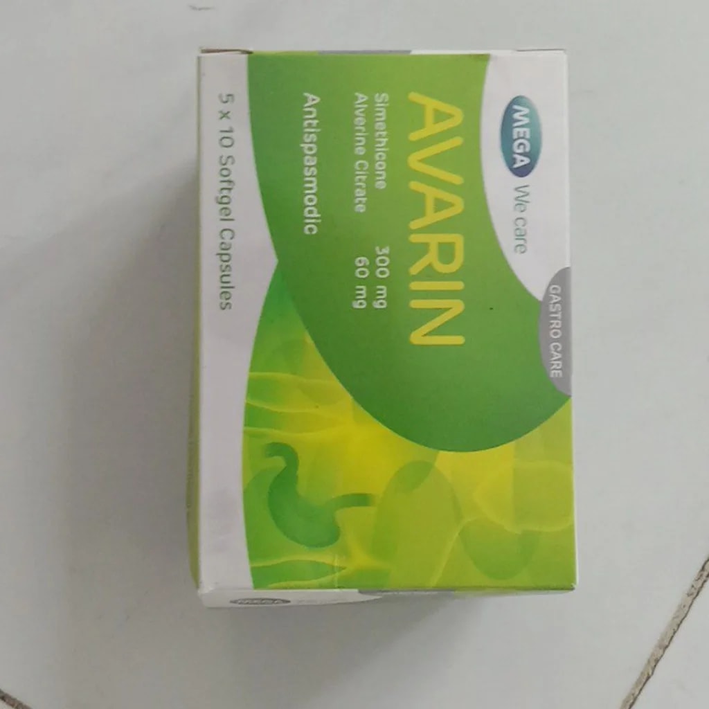 Avarin 300mg - SETHIKA CARE Pharmacy