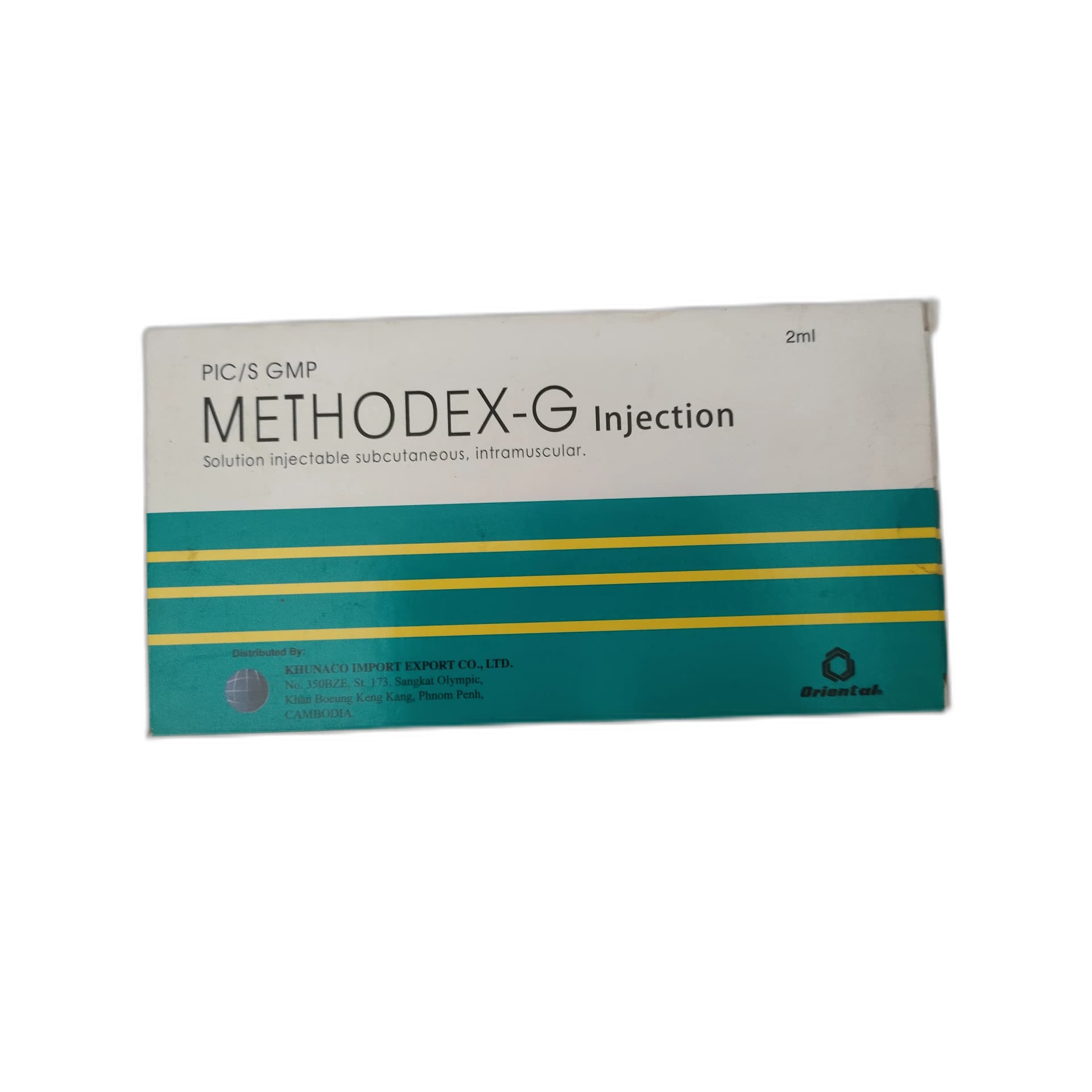 Methodex-G 2 ml