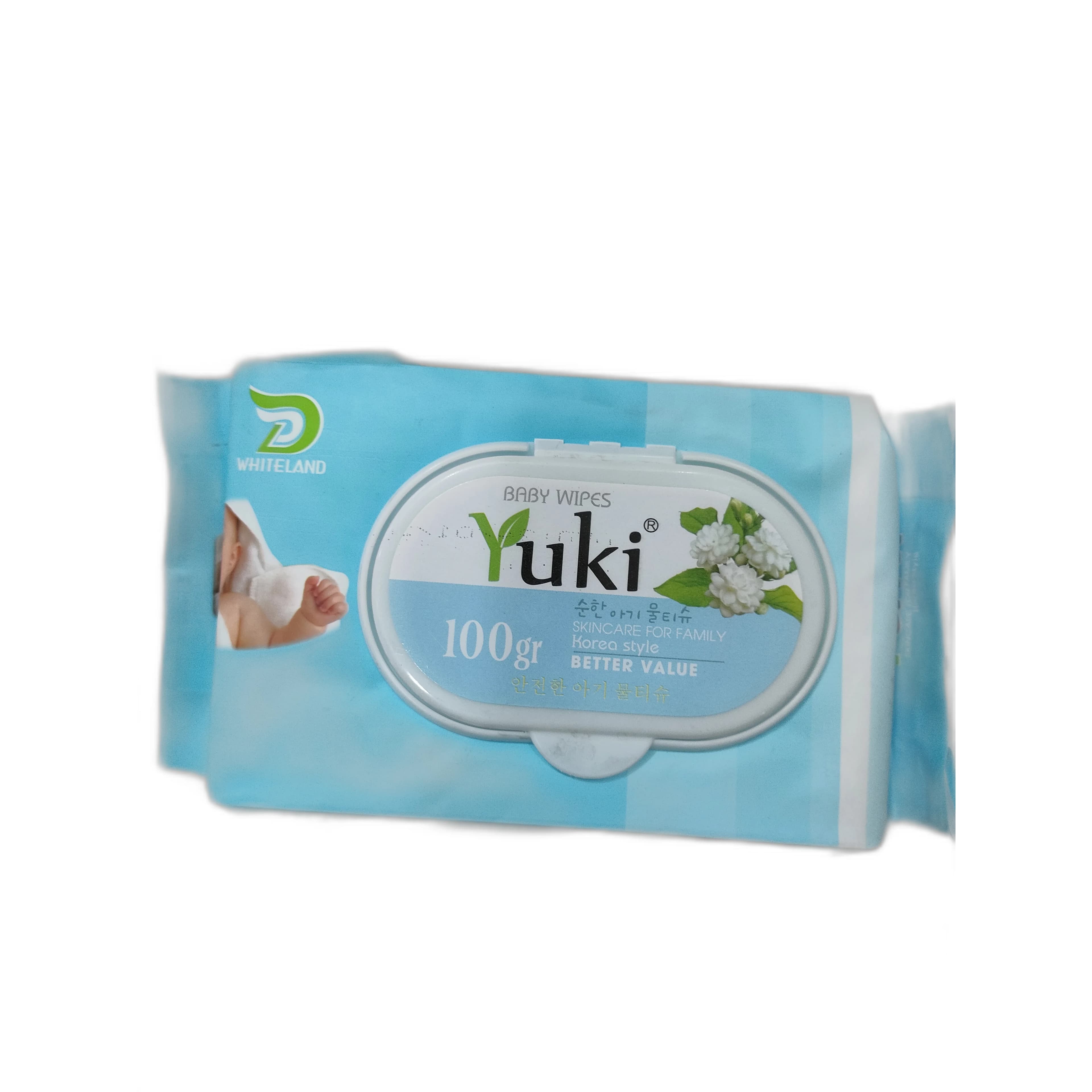 Yuki 100 g - PONLEU DOUNG DARA PHARMACY