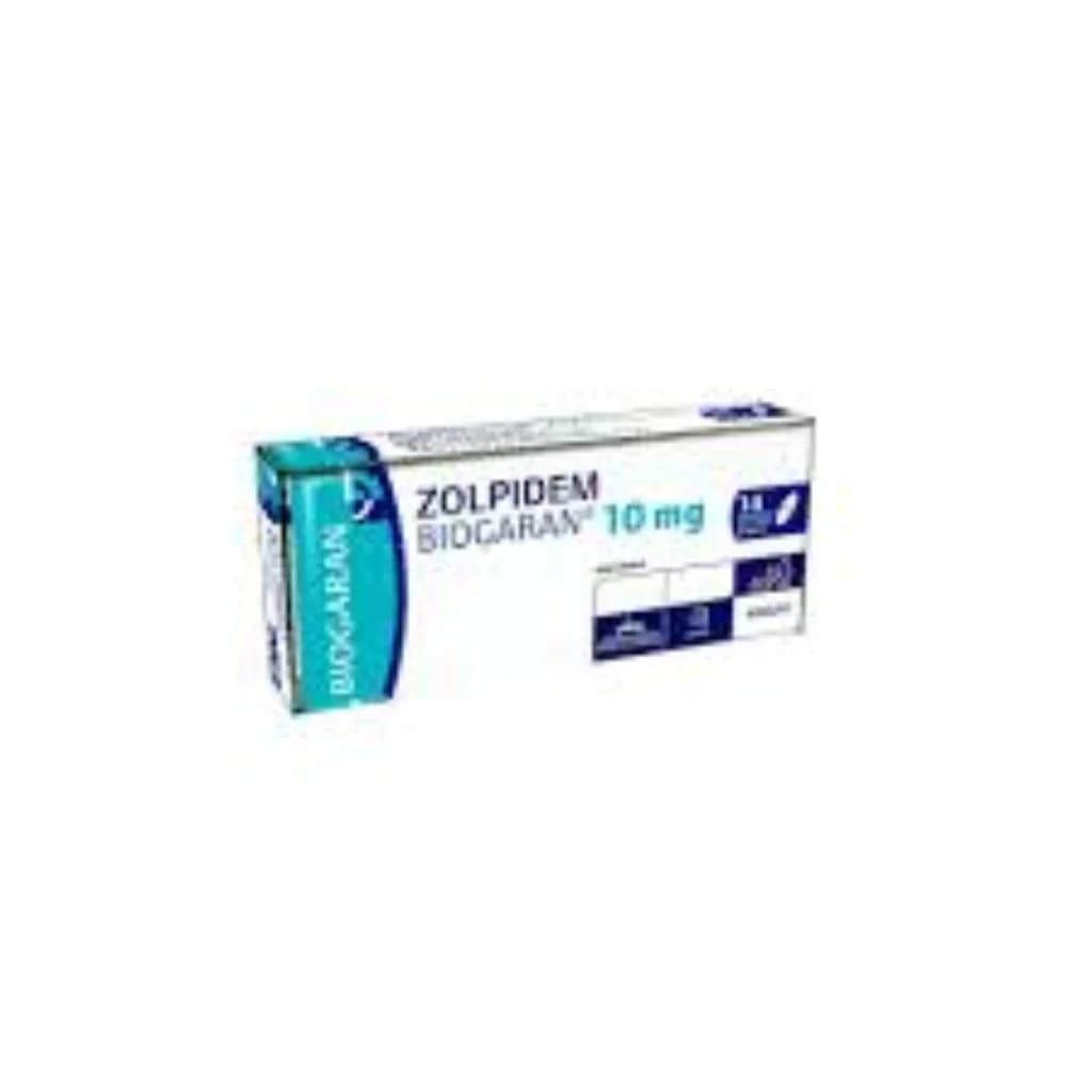 Zolpidem Biogaran 10mg