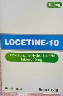 LOCETINE-10 10mg - α±ααααααΆα αα·ααΈαα½ααααΈ105K