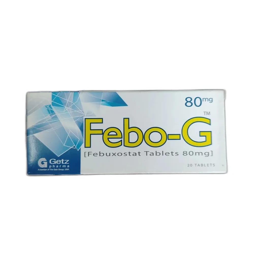 Febo-G 80mg