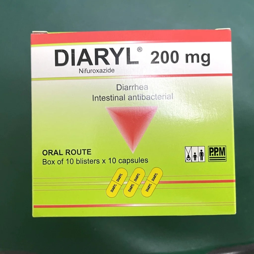 Diaryl 200mg - Pharmacy Rotha 2