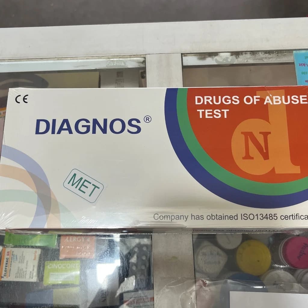 Diagnos Drug of abuse test