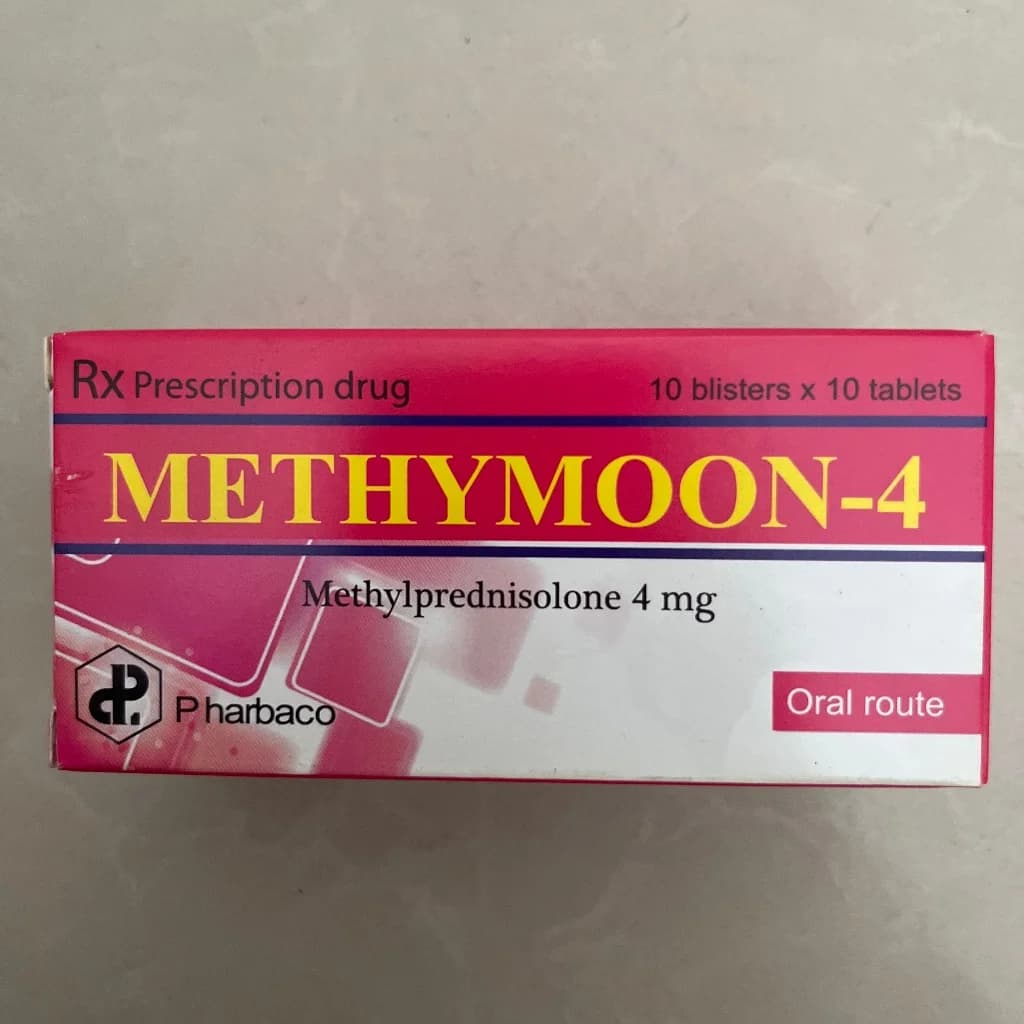 Methymoon-4 4 mg
