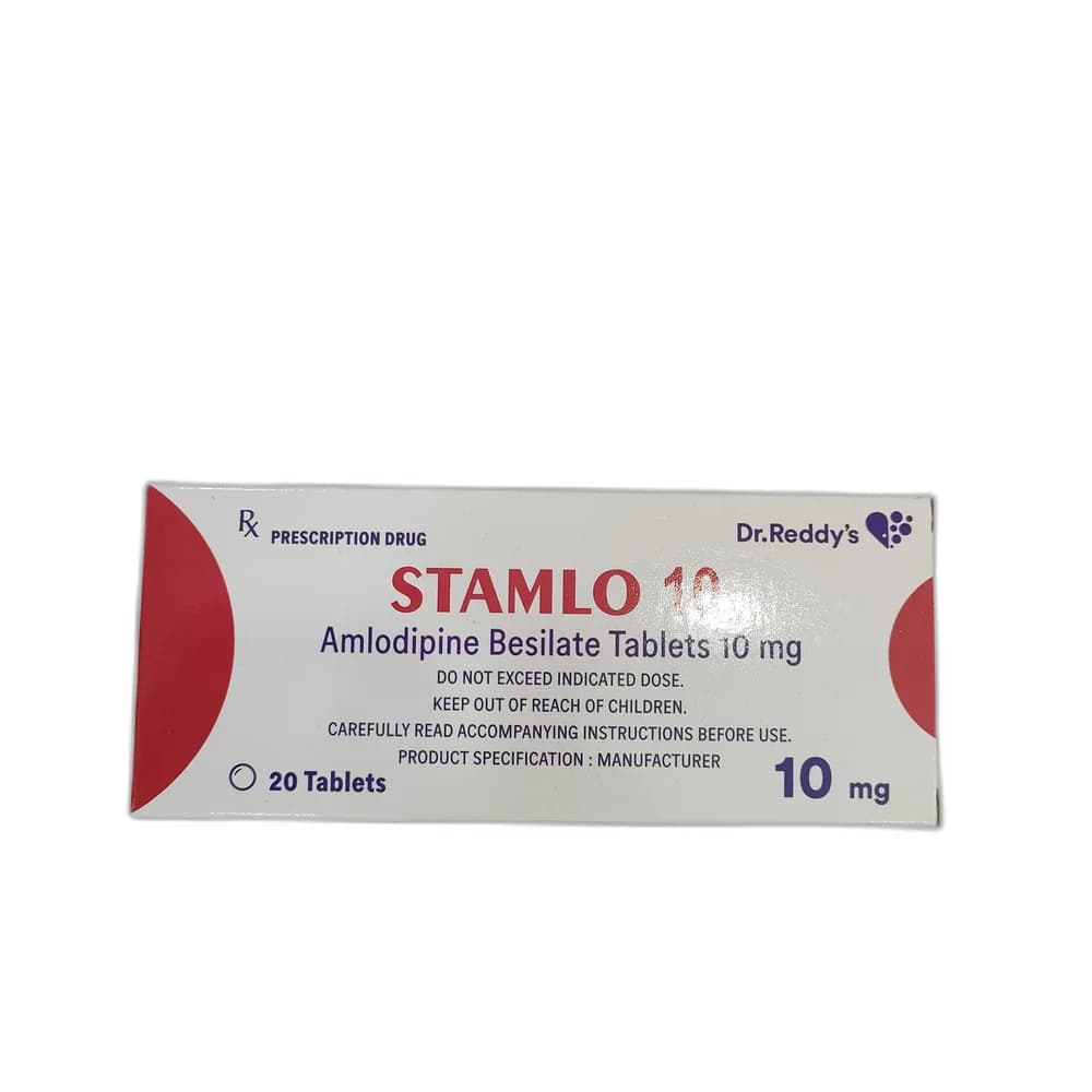 Stamlo 10 10 mg