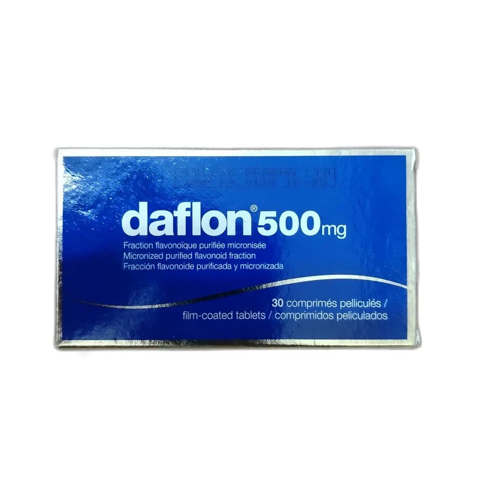 Daflon 500 mg